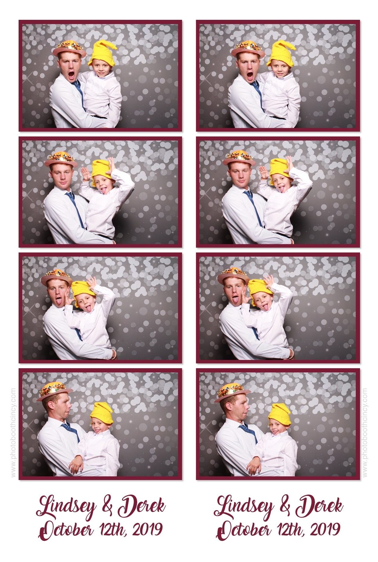 Lindsey Adams Reception at The Madison | View more photos from the event at gallery.photoboothcincy.com/u/PhotoBoothCincy/Lindsey-Adams-Reception-at-The-Madison